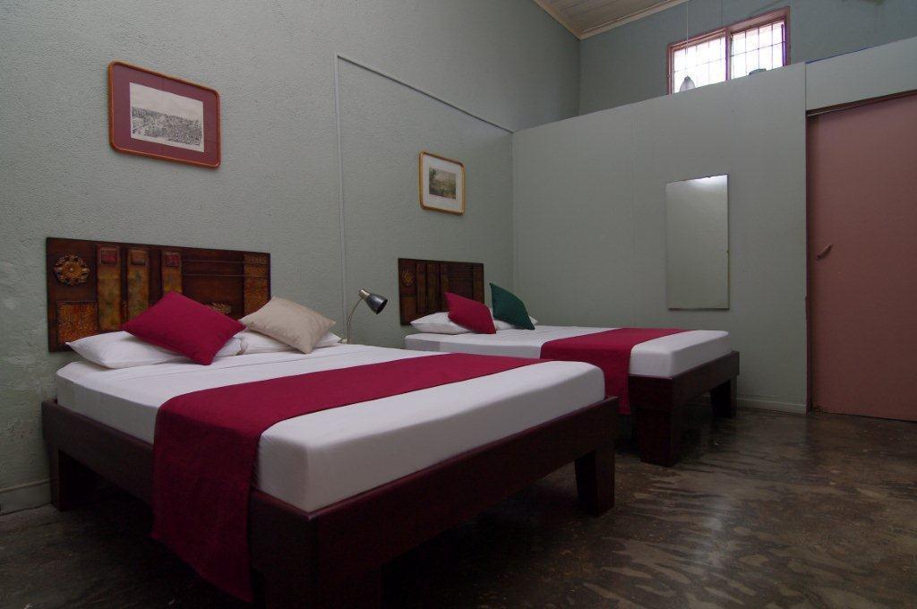 Hotel Ліберія Номер фото