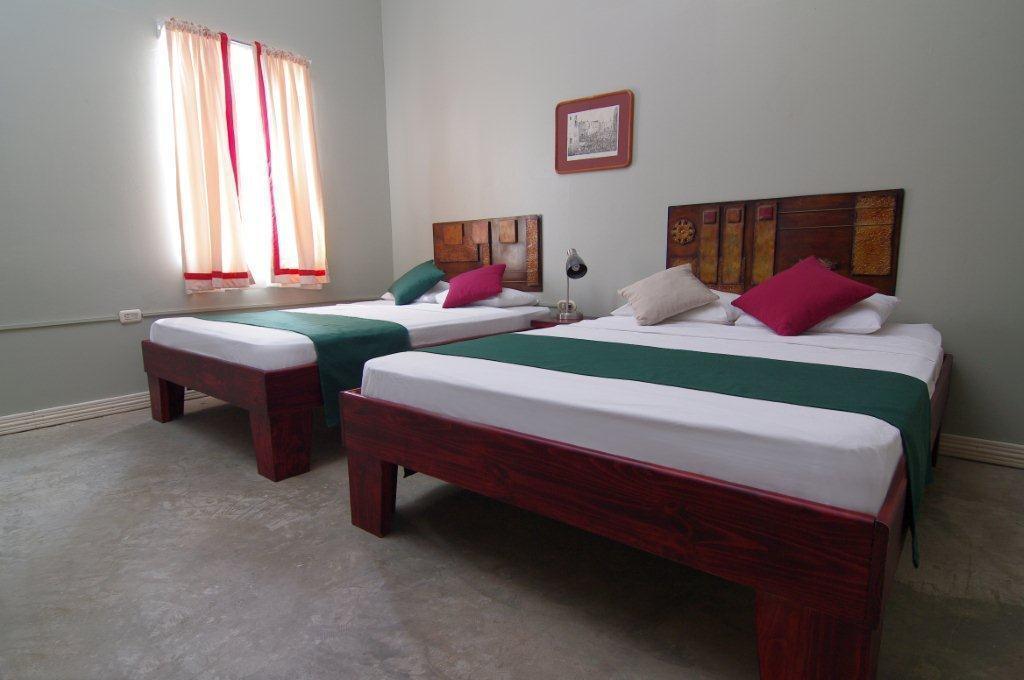 Hotel Ліберія Номер фото
